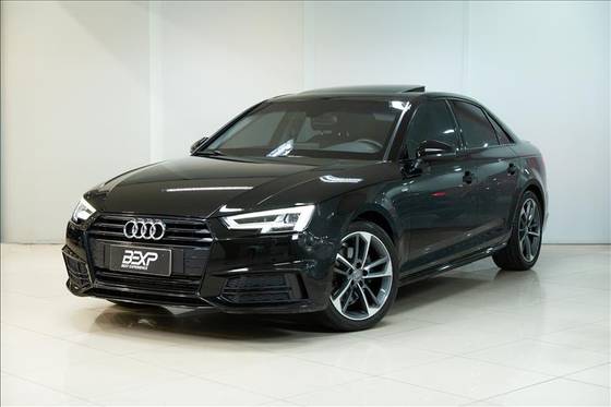 AUDI A4 2.0 TFSI LIMITED EDITION GASOLINA 4P S TRONIC